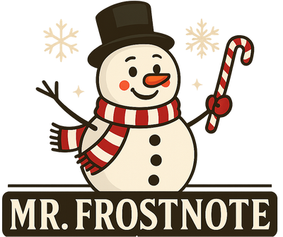 Mr. Frostnote